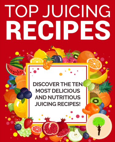 Top Juicing Recipes Ebook Black Vegan Shop